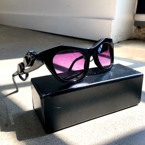 Givenchy Black Panther Sunglasses